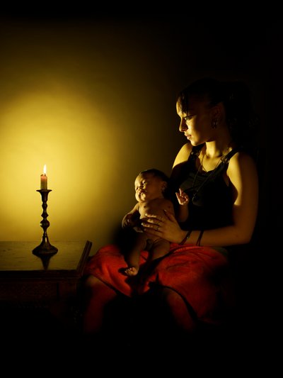 Einzelnächte 2, 2007 von Mat Collishaw
