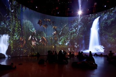 Schmutzige Erde von Mat Collishaw