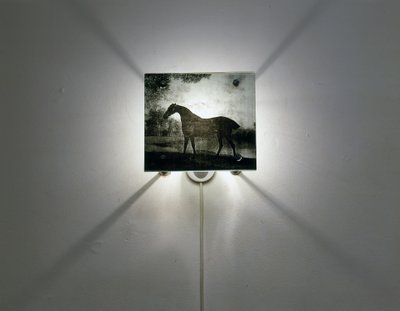 Stubbs Pferde von Mat Collishaw