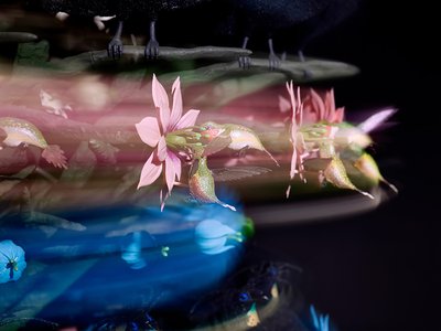 Die Zentrifugalseele von Mat Collishaw