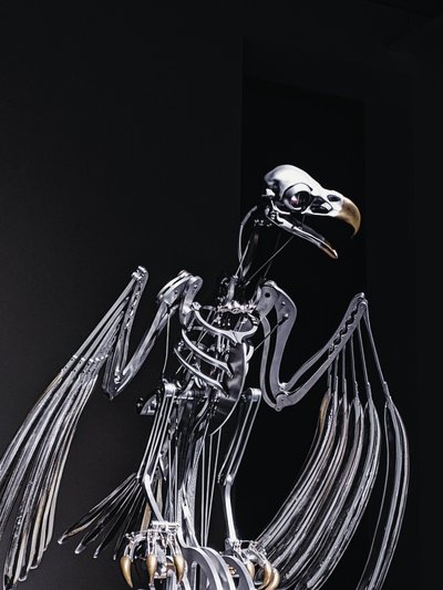 Das Nervenrack von Mat Collishaw