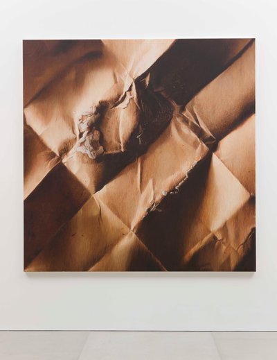 Whisky River, 2012 von Mat Collishaw