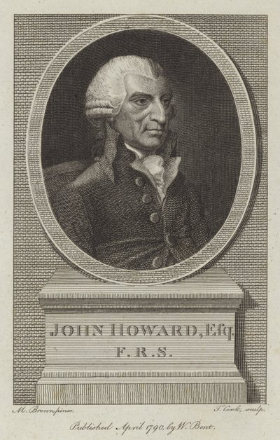 John Howard von Mather Brown