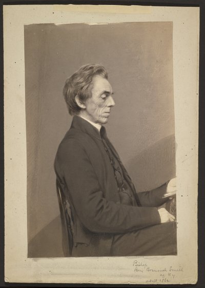 Bischof Benjamin Bosworth Smith von Mathew B. Brady