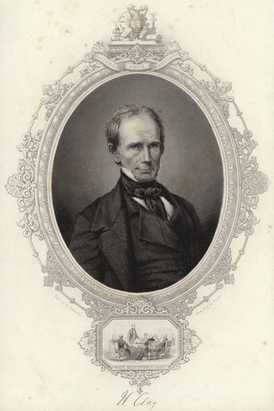 Henry Clay von Mathew B. Brady