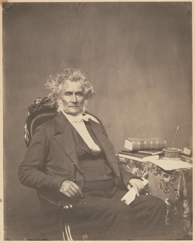 Peter Force von Mathew B. Brady