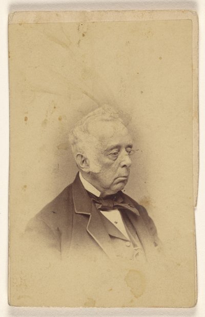 Reverdy Johnson von Mathew B. Brady