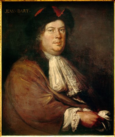 Jean Bart von Mathieu (1658-1741) Elias