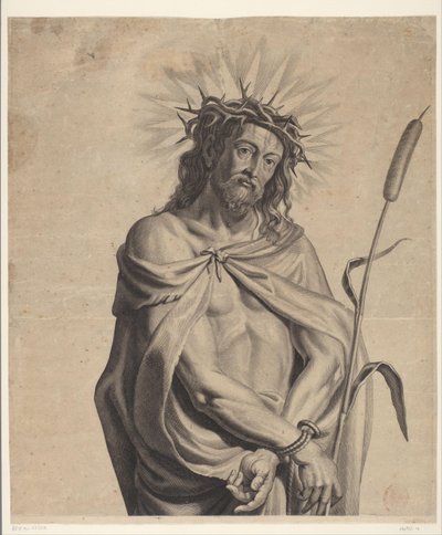 Ecce Homo von Mattheus Borrekens