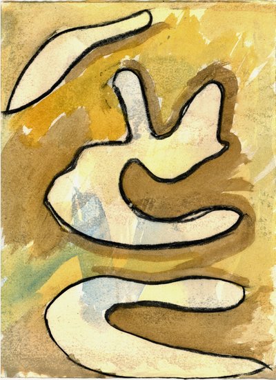 Aus der Serie Douce Le Matin 2 von Matthew Hilton