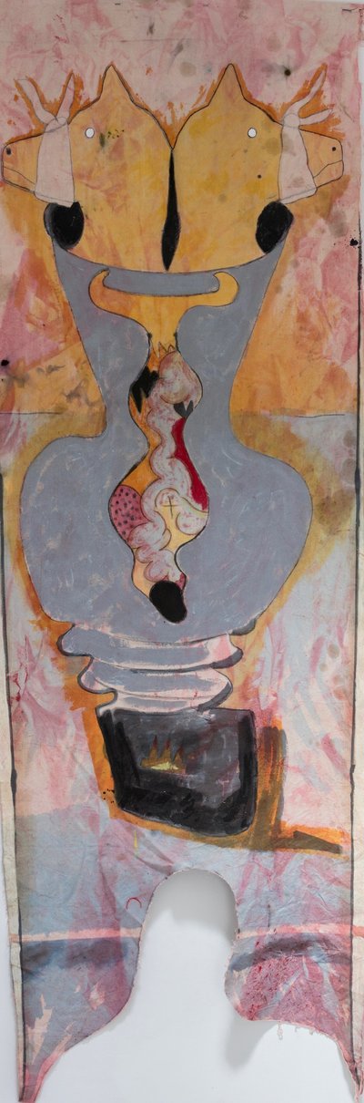 Mariage Pour Tous, 2018 von Matthew Hilton