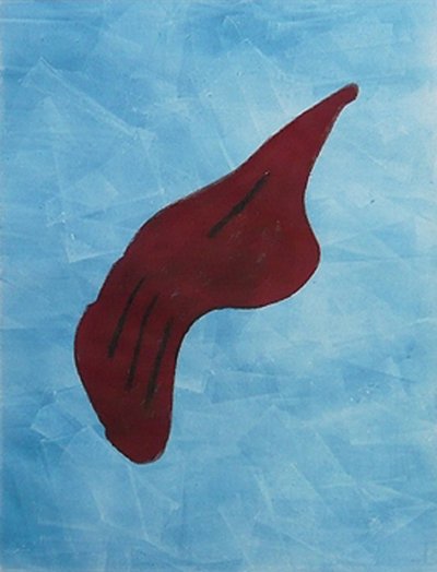 Blatt von Matthew Hilton