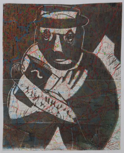 England verlassen, 2006 von Matthew Hilton