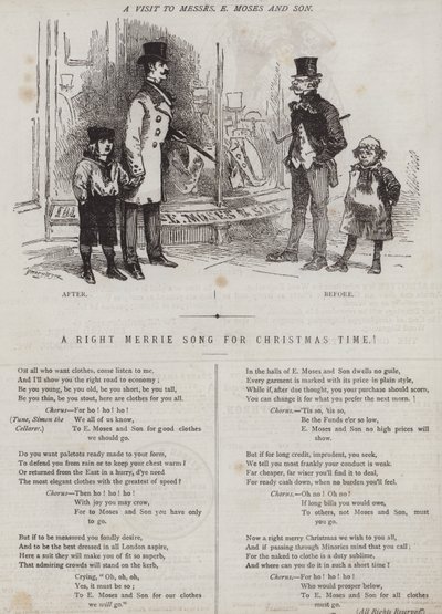 Ein fröhliches Lied zur Weihnachtszeit! von Matthew