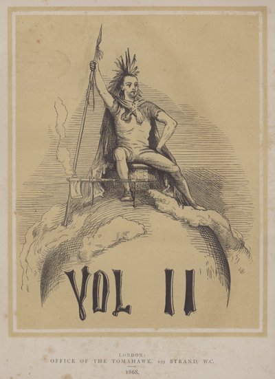 Illustration für das Tomahawk-Magazin von Matthew