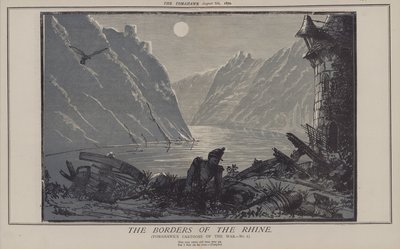 Die Grenzen des Rheins von Matthew
