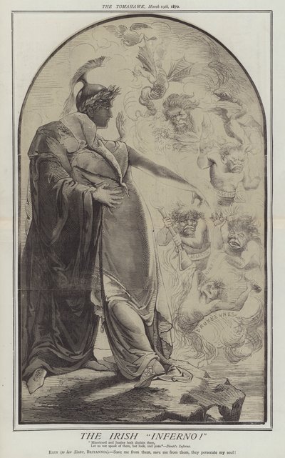 Die irische Hölle! von Matthew