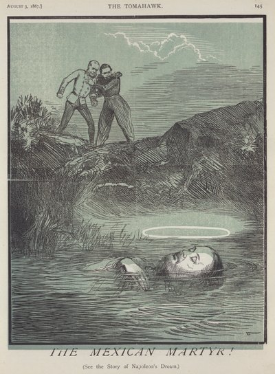 Der mexikanische Märtyrer von Matthew