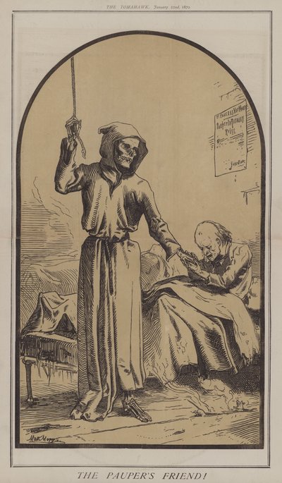 Der Freund des Armen! von Matthew