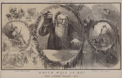 Welche wird es sein? oder, Die Londoner Saison 1868-9 von Matthew