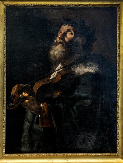  von Mattia (1613-99) Preti