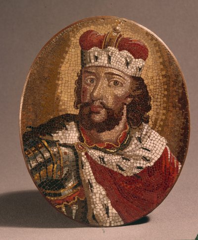 Alexander Newski von Matvey Vasilyevich Vasilyev