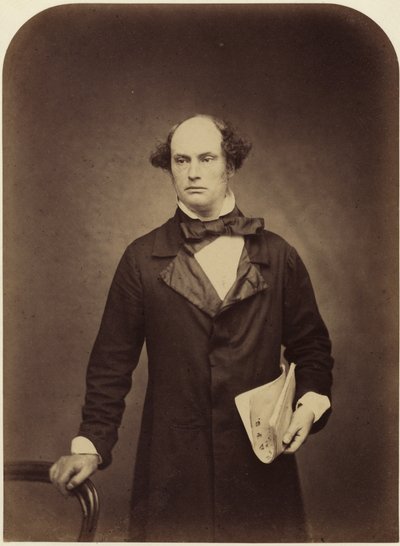 Daniel Maclise von Maull and Polyblank