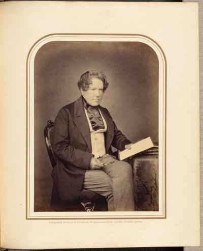 Der rechte ehrenwerte Lord Panmure, K.T., G.C.B. von Maull and Polyblank