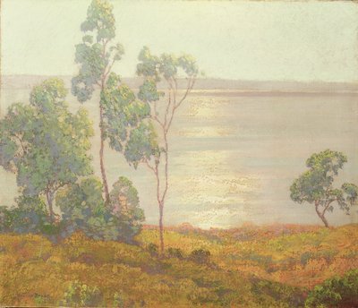 Die Morgensonne, San Diego von Maurice Braun