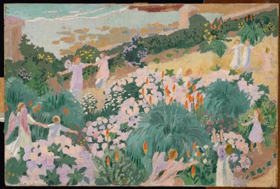 Paradies von Maurice Denis