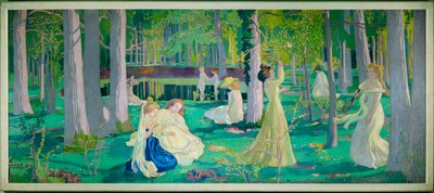 Federball von Maurice Denis