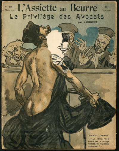 Titelblatt von „L