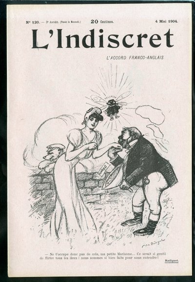 Titelblatt von „L