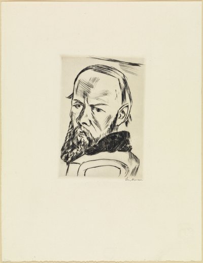  von Max Beckmann