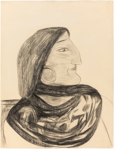 Ilonka von Max Beckmann