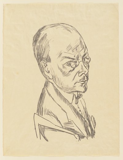  von Max Beckmann