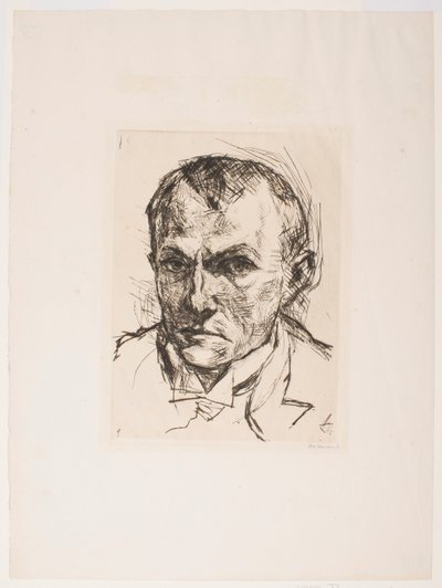  von Max Beckmann