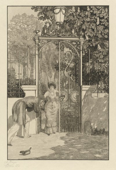  von Max Klinger