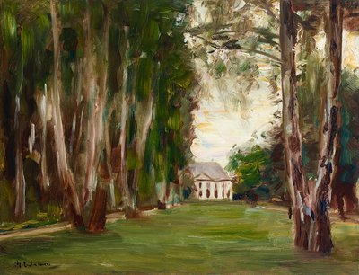 Wannseegarten mit Villa von Max Liebermann