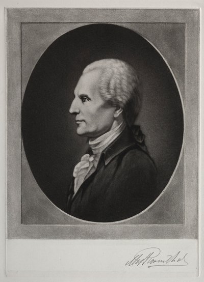 Richard Henry Lee von Max Rosenthal