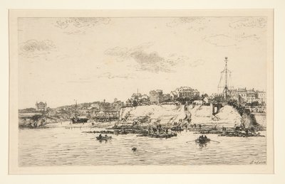 Port de La Plataine in Royan von Maxime Lalanne