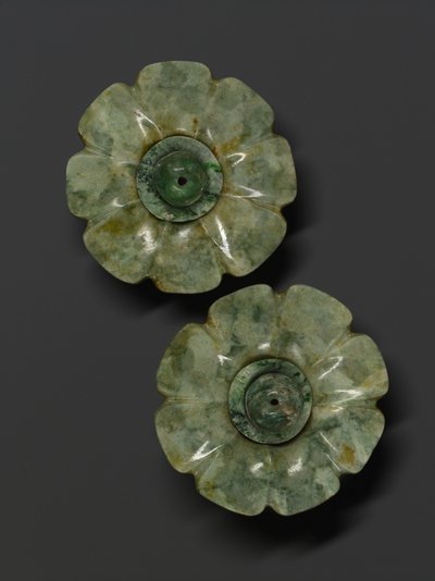 Paar Ohrschmuck von Mayan Mayan