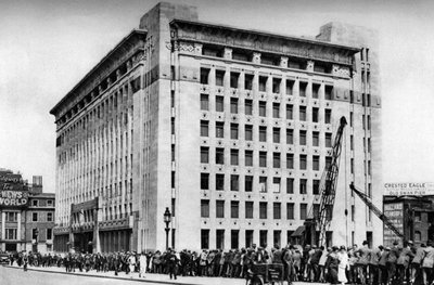Adelaide House, London von McLeish