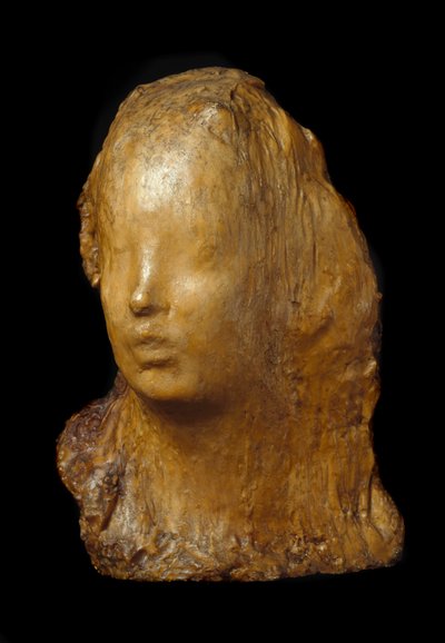 Ecce Puer (Hier ist das Kind) von Medardo Rosso