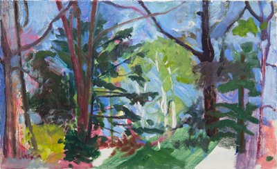 Chequamegon National Forest, 2016 von Megan Williamson
