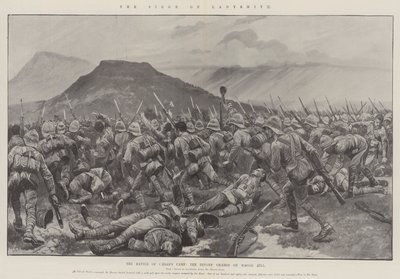 Die Belagerung von Ladysmith von Melton Prior