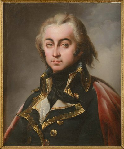 Jean Baptiste Cyrus de Timbrune de Thiembronne, Comte de Valence von Merry Joseph Blondel