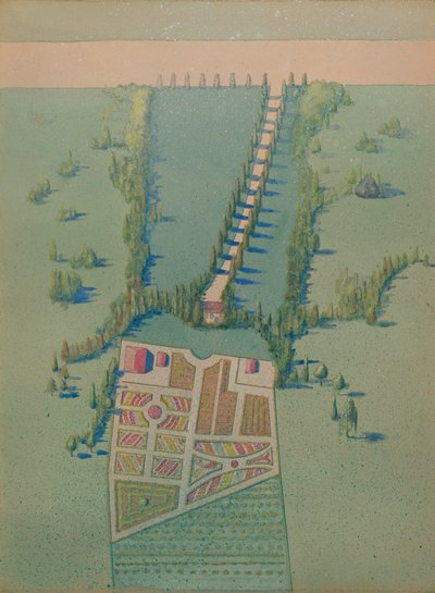 J. Duane Anwesen, ca. 1936 von Meyer Goldbaum