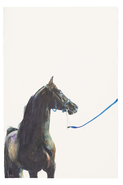 Ohne Titel, 2018 von Michael Frith