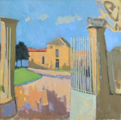 Bages, Frankreich, 2017 von Michael G. Clark